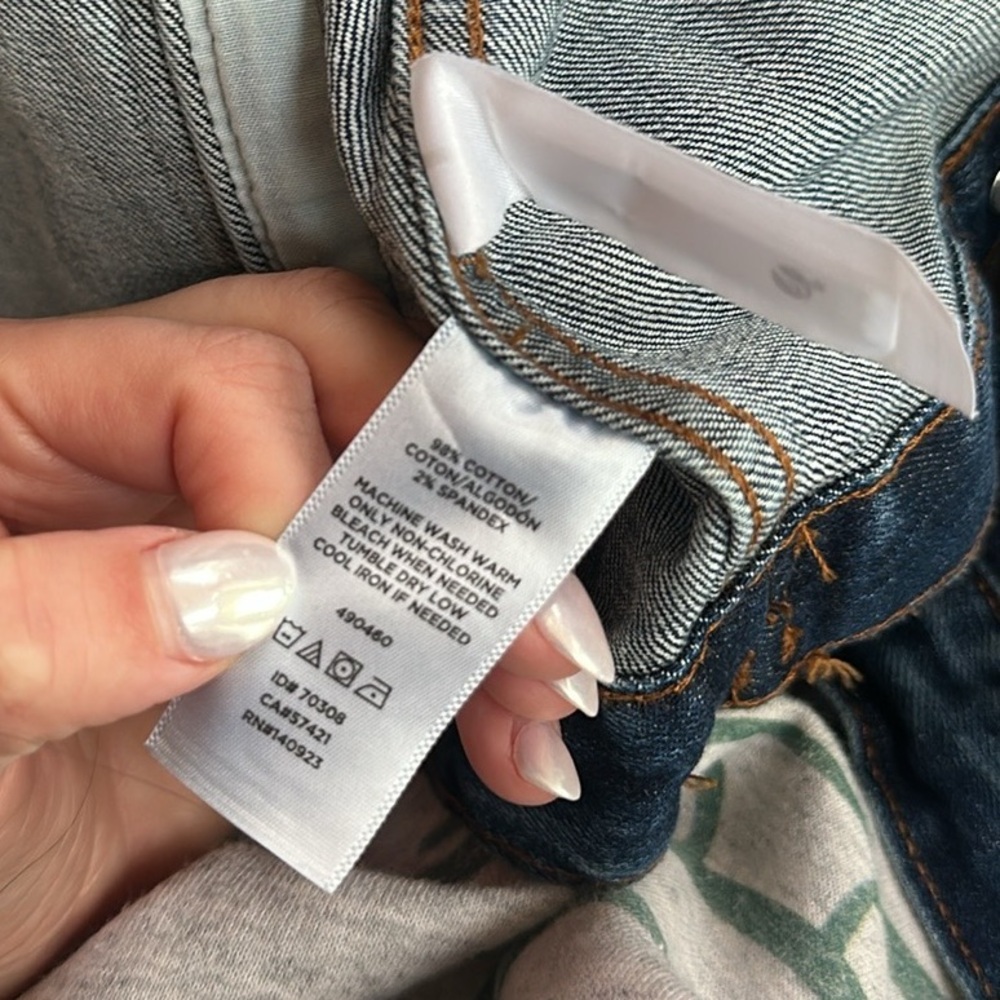Loft denim jacket - Picture 6 of 6